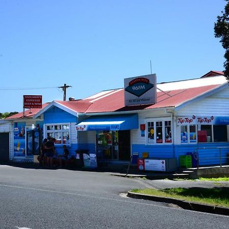 Waipu Cove Resort Exterior foto